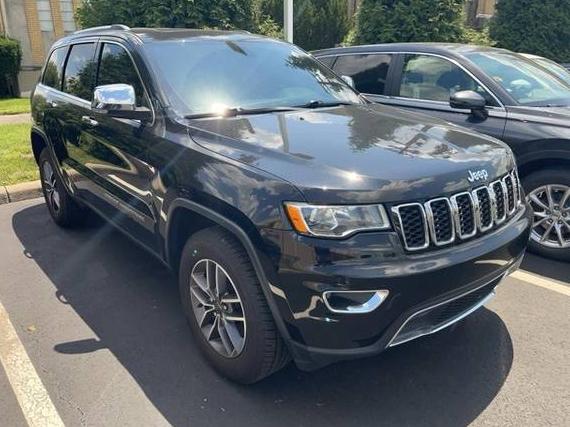 JEEP GRAND CHEROKEE 2021 1C4RJFBG0MC737687 image